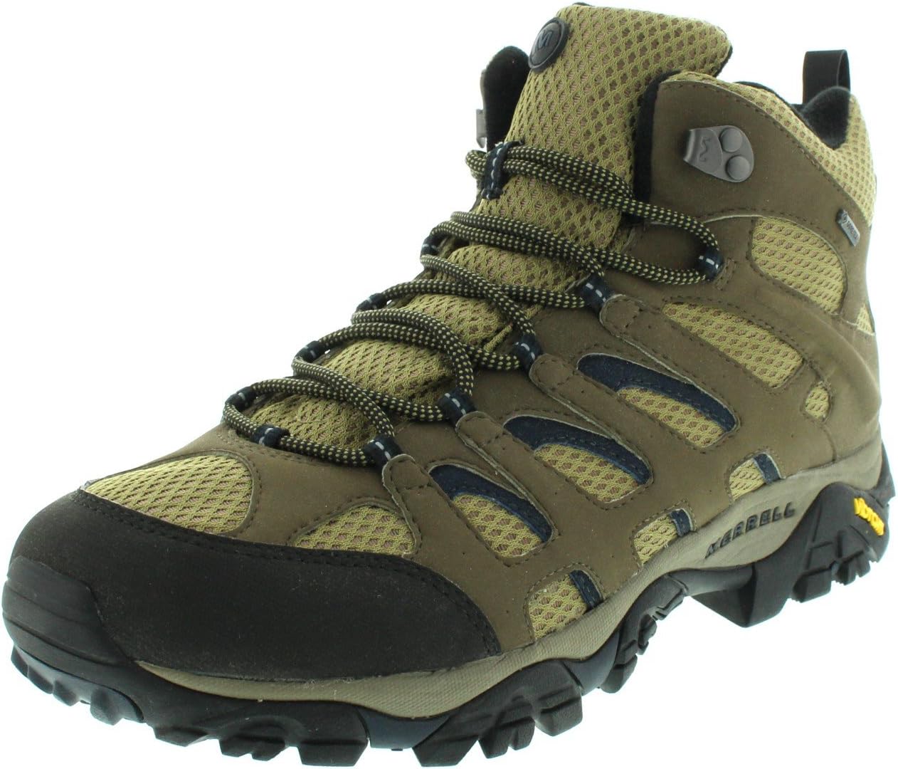<strong>Merrell</strong><br> Мужские Moab Mid GTX Trekking Hiking Trekking Hiking