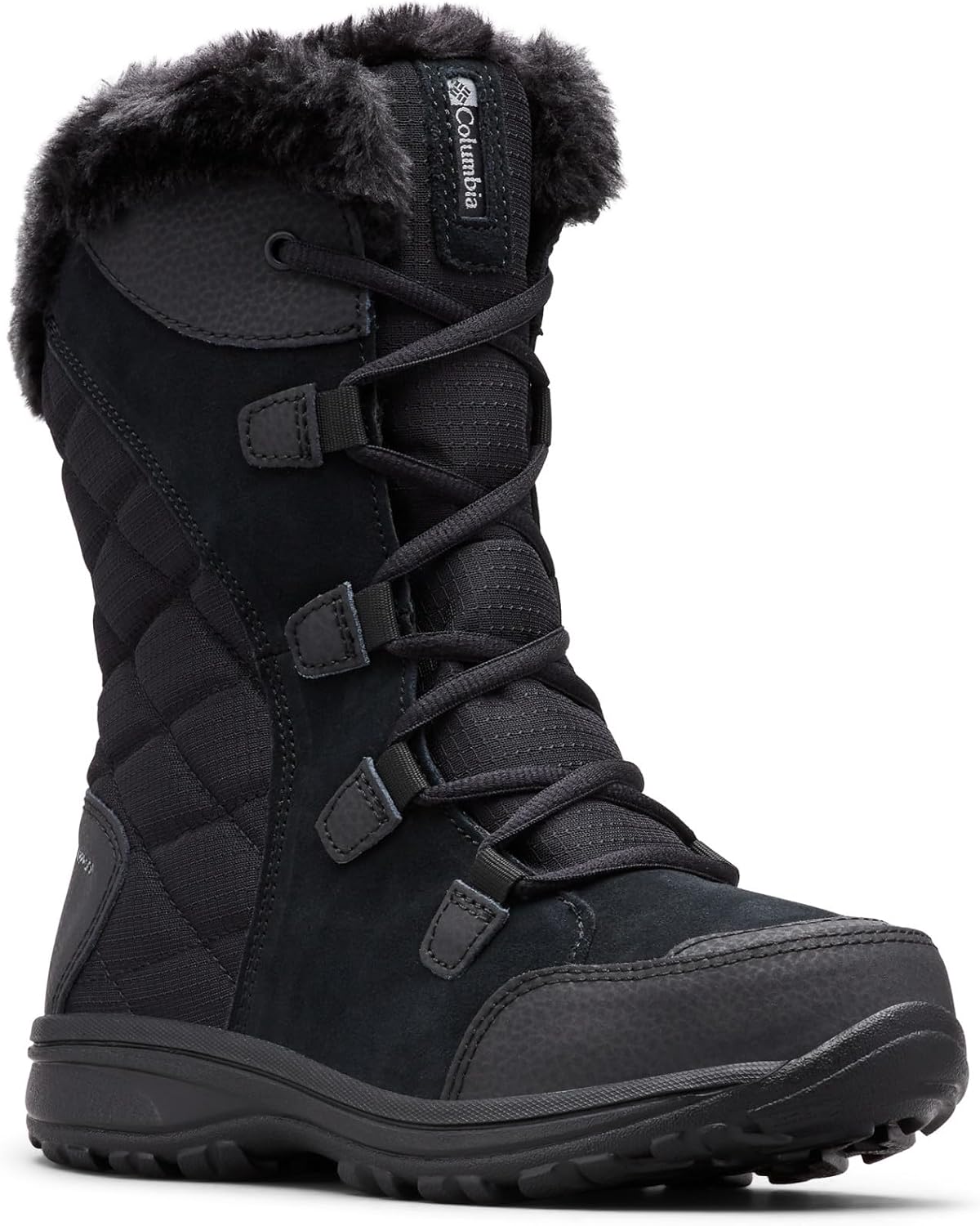 <strong>Columbia</strong><br> Ice Maiden II WP Женские Waterproof Snow ботинки