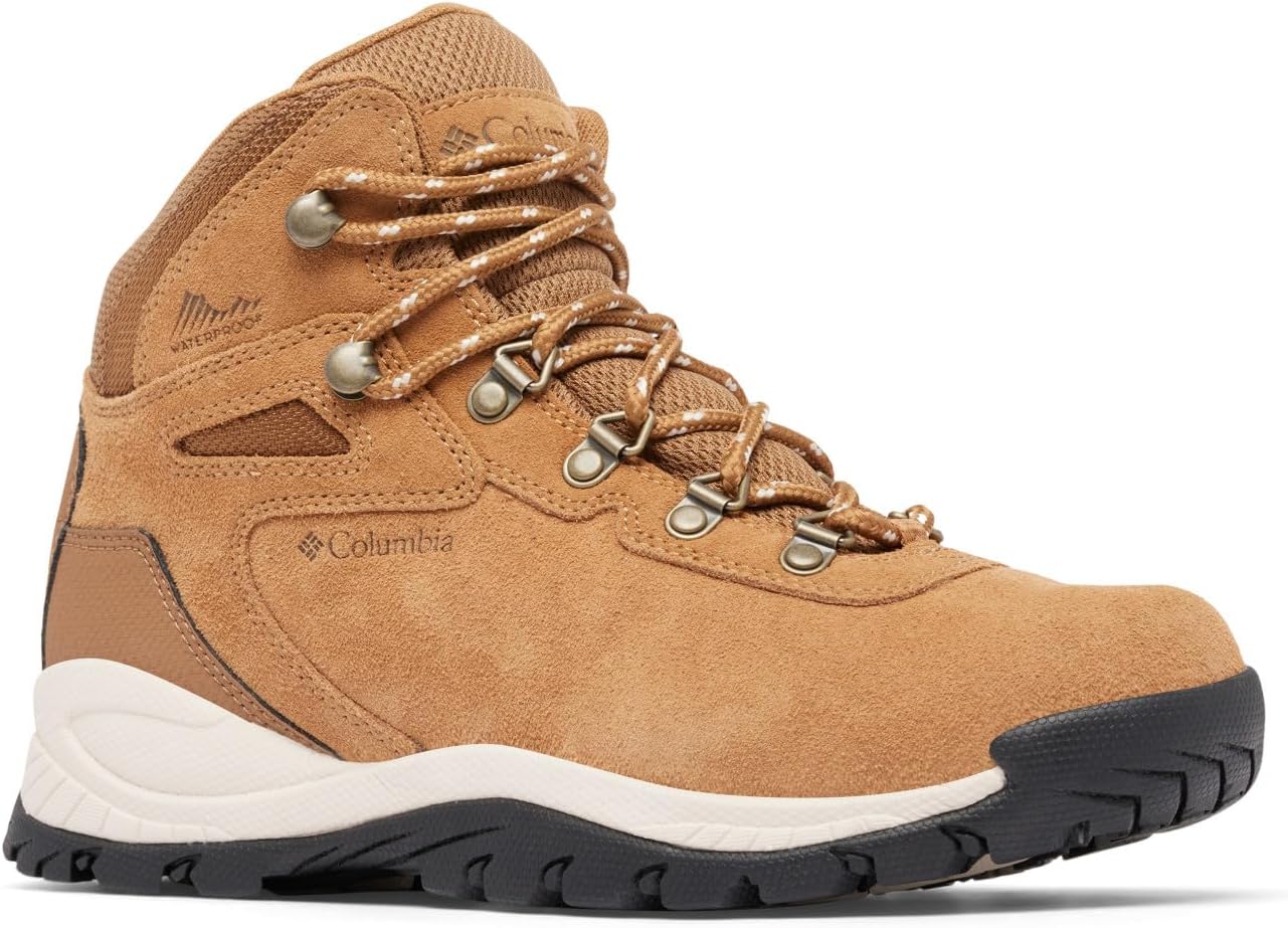 <strong>Columbia</strong><br> Женские Newton Ridge Plus Waterproof Amped Trekking hiking ботинки