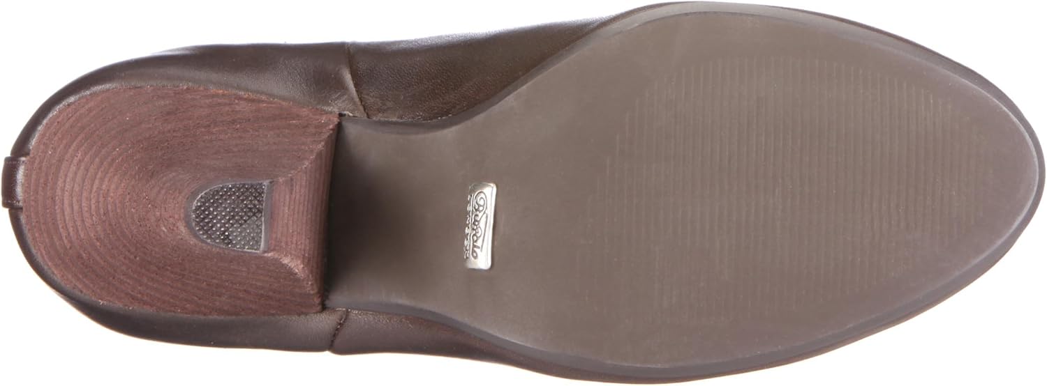 <strong>Buffalo</strong><br> London Sauvage Leather BROWN387 Replacement for 110 111869 ботинки — изображение 4