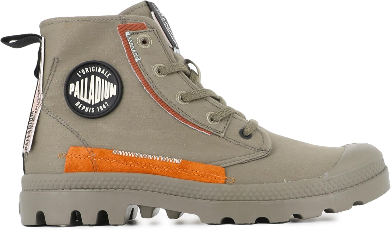 <strong>Palladium</strong><br> Женские Pampa Underlayer