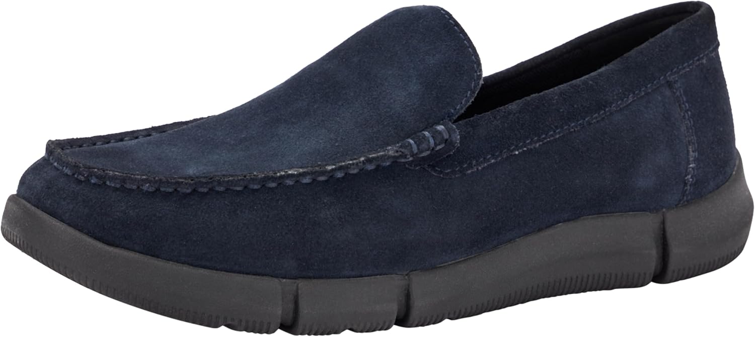 <strong>Geox</strong><br> Мужские U Adacter M B Moccasin