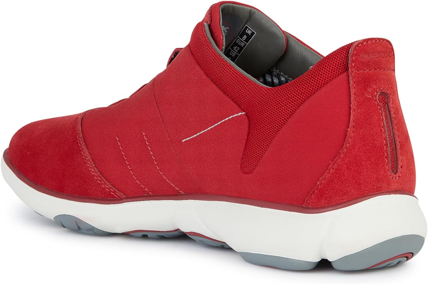 <strong>Geox</strong><br> U Nebula B Men's Trainers, Black, UK 5.5 (EU 39)