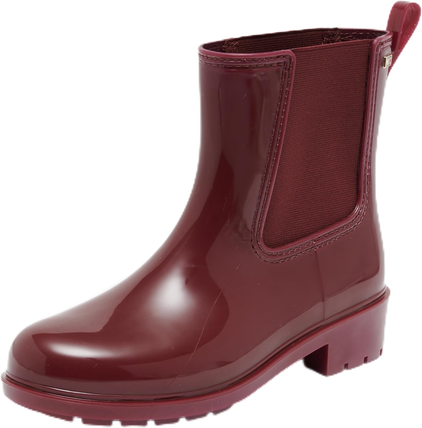 <strong>Tommy Hilfiger</strong><br> Женские Wellington ботинки Flag Rainboot Non-Slip
