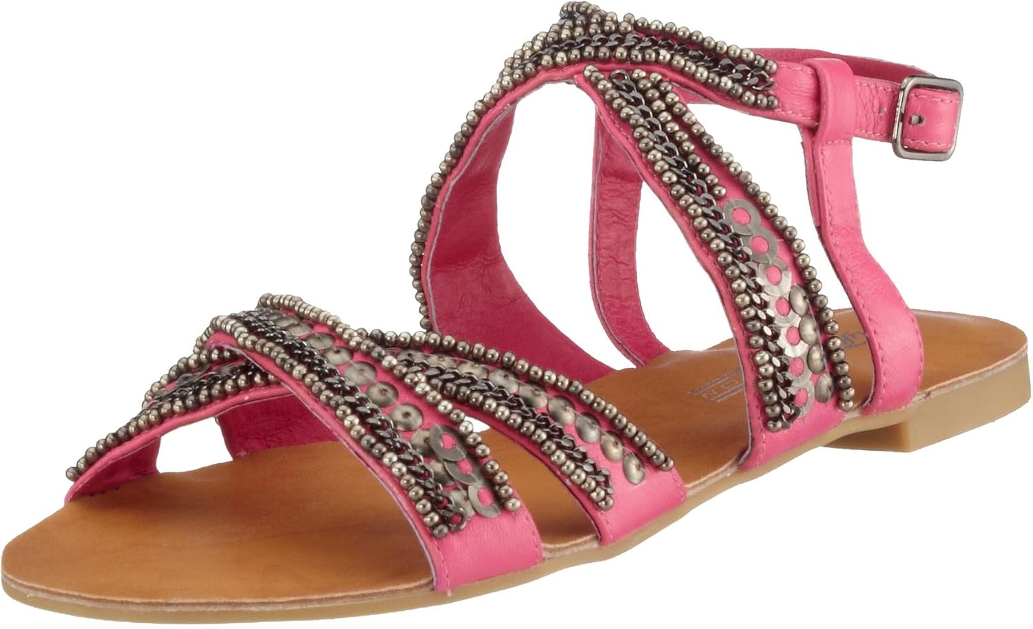 <strong>Buffalo</strong><br> Kid Leather 309-8831 Женские Sandals/Fashion Sandals