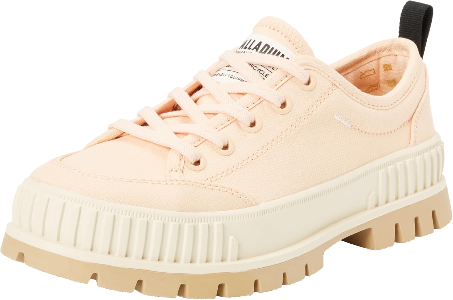 <strong>Palladium</strong><br> Pallashock Lo Org 2 Женские Low