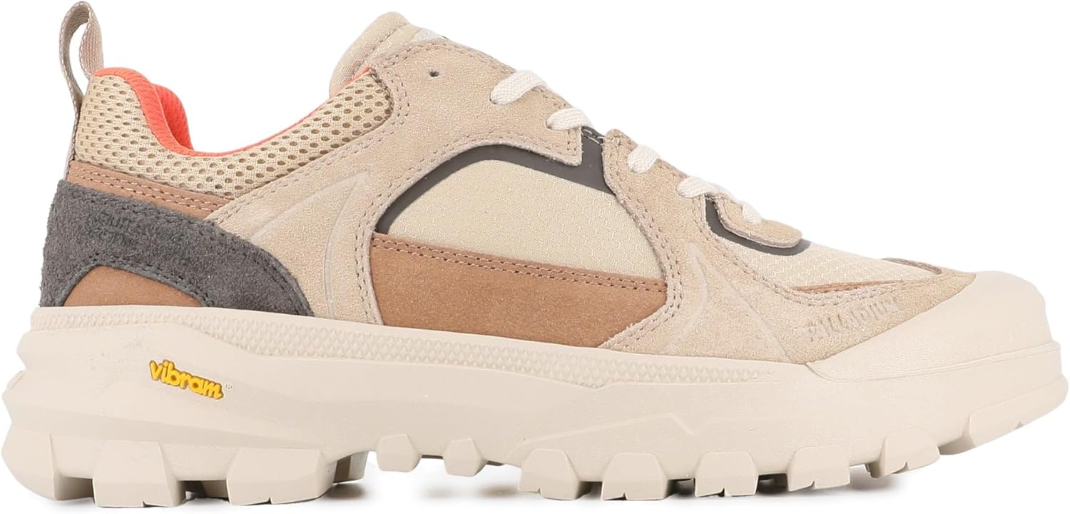 <strong>Palladium</strong><br> Pallarider Lo Track ботинки