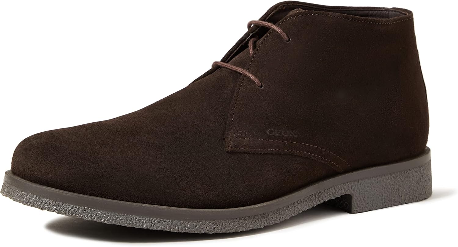 <strong>Geox</strong><br> Uomo Claudio A Мужские  Derby