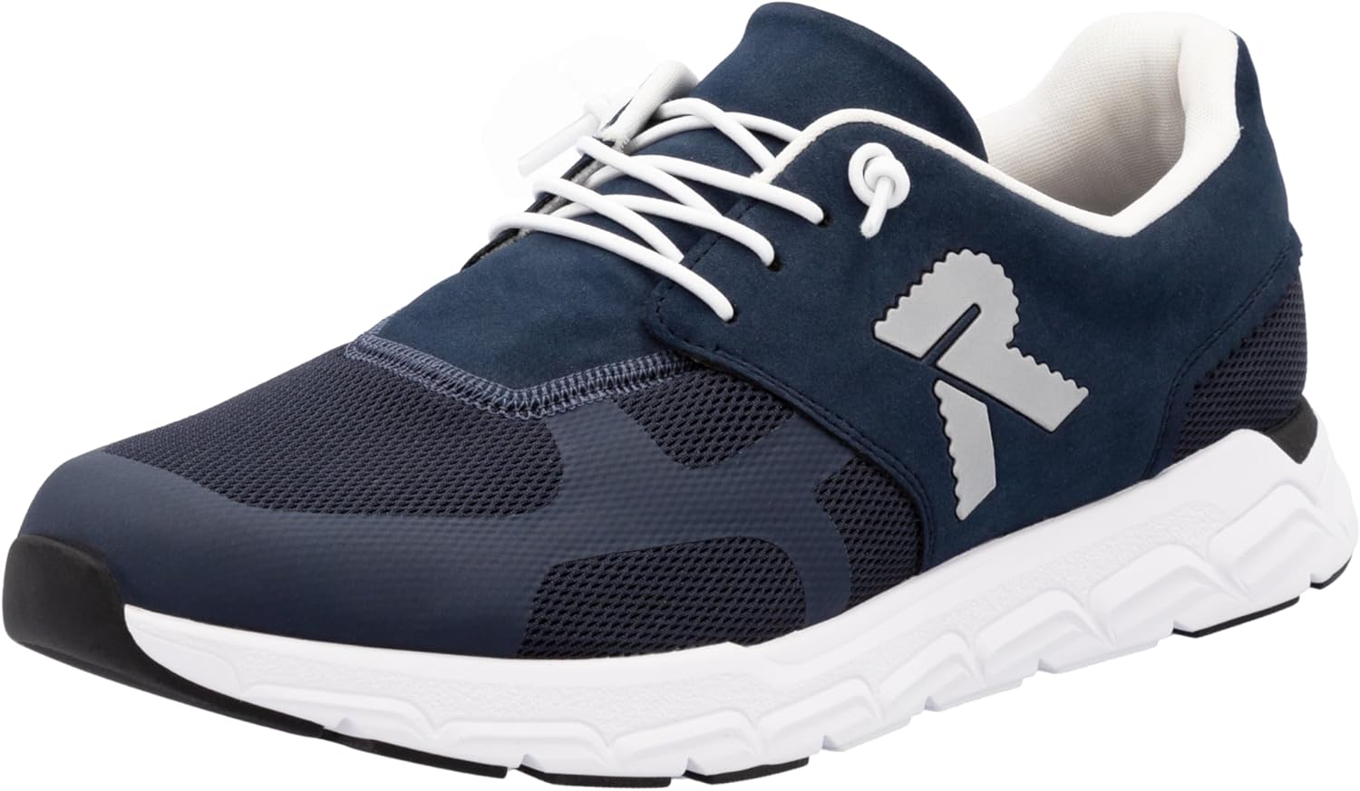 <strong>Rieker</strong><br> Sporty Black