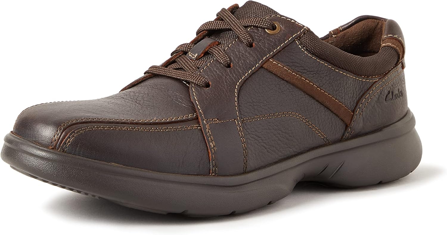 <strong>Clarks</strong><br> Мужские  Bradley Walk Oxford