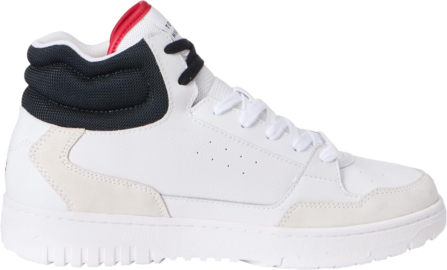 <strong>Tommy Hilfiger</strong><br> Мужские Th Basket Core Midcut LTH Cupsole — изображение 3