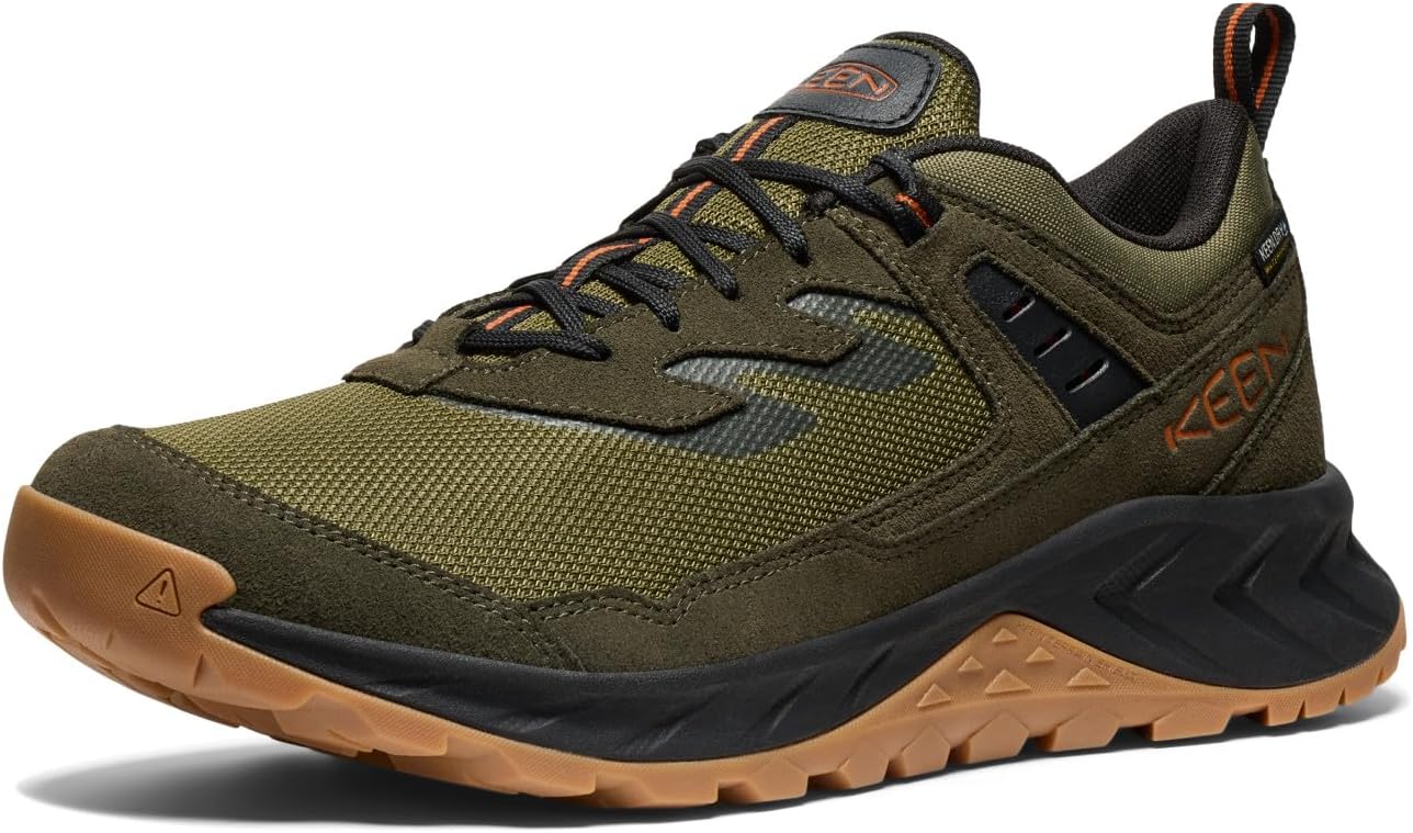 <strong>KEEN</strong><br> Мужские  Hightrail Waterproof Hiking ботинки
