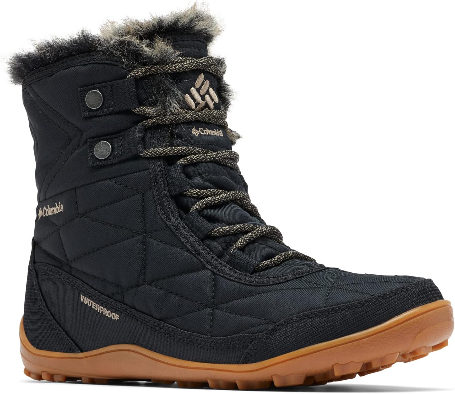 <strong>Columbia</strong><br> Женские Minx Shorty III Waterproof Snow ботинки