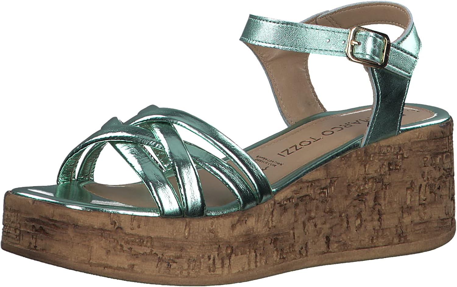 <strong>MARCO TOZZI</strong><br> Женские  2-2-28395-20 Wedge Sandals