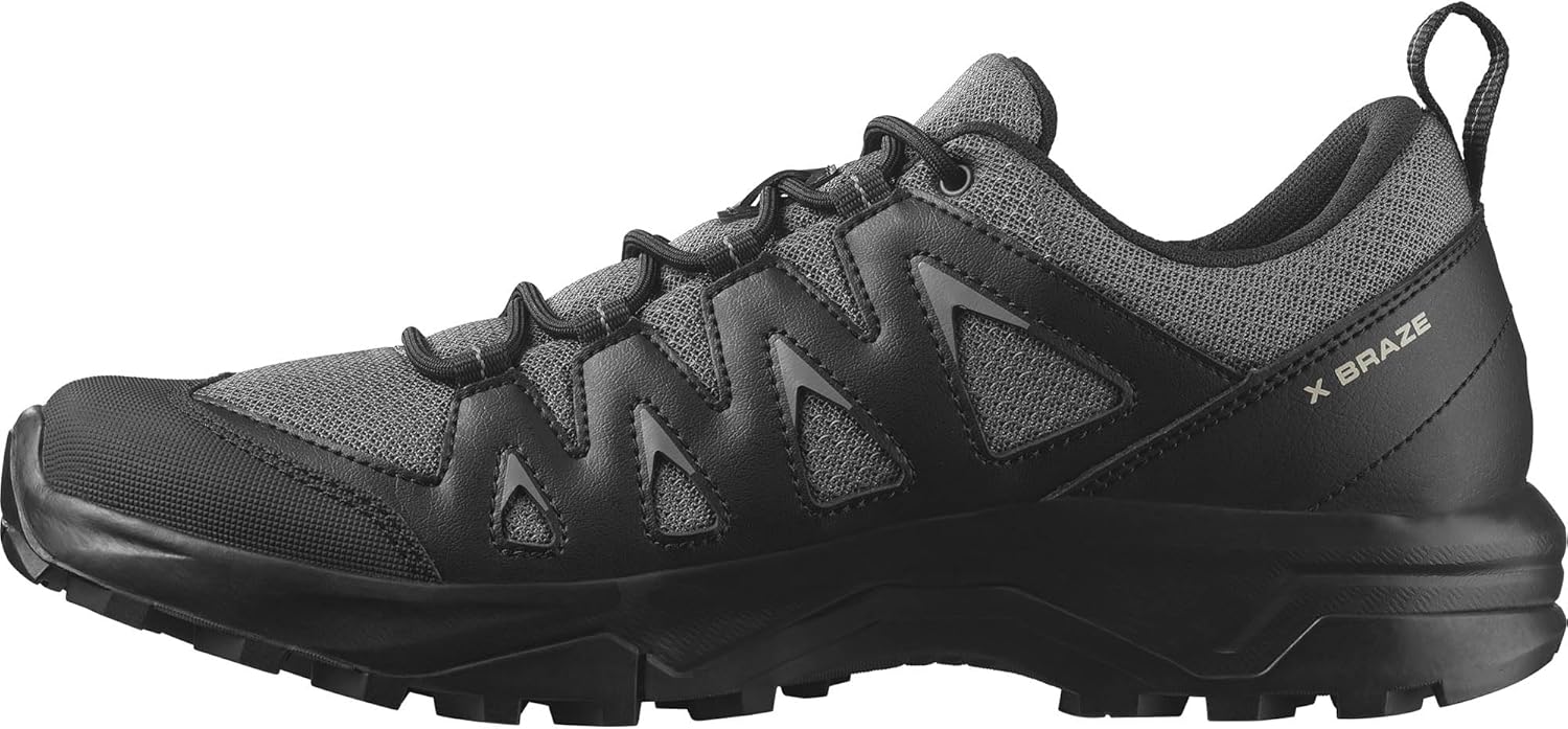 <strong>Salomon</strong><br> X Braze Men's Outdoor Shoes, Hiking Basics, Versatile Use — изображение 2