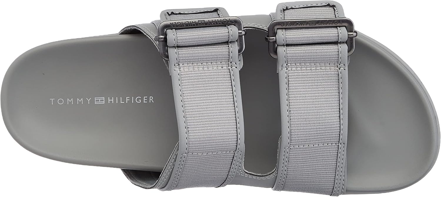 <strong>Tommy Hilfiger</strong><br> Мужские Hilfiger Mix Buckles Fm0fm04610 Sandals — изображение 3