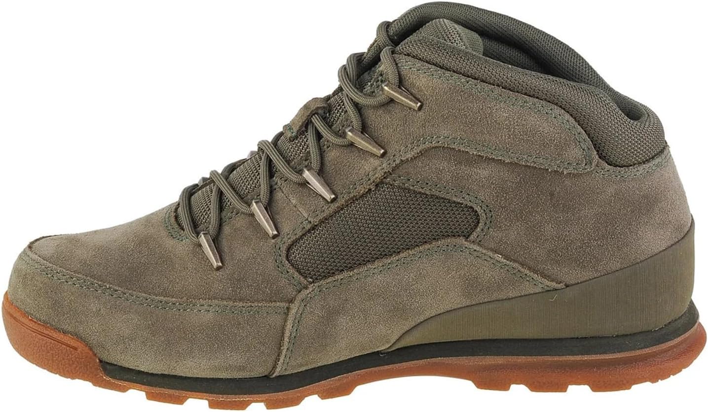 <strong>Timberland</strong><br> Мужские Euro Rock Heritage L/F Basic ботинки