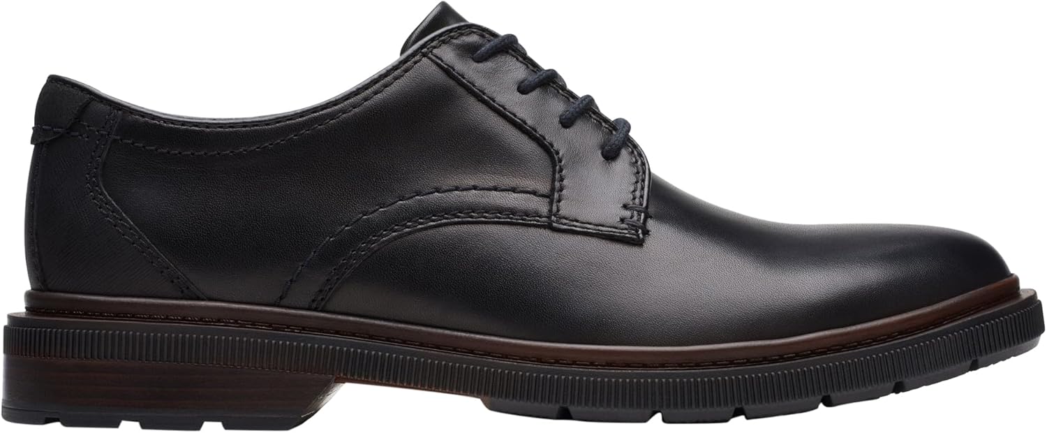 <strong>Clarks</strong><br> Men's Burchill Derby