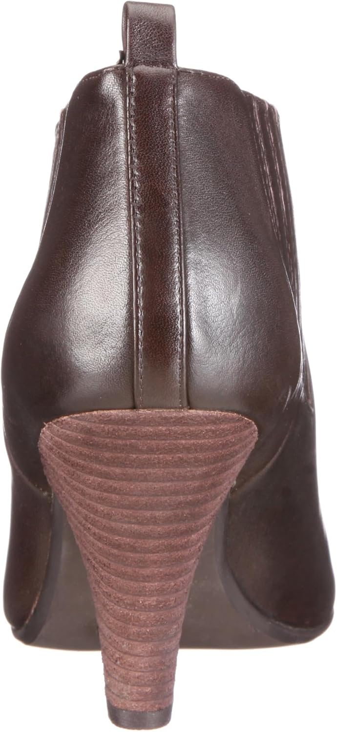 <strong>Buffalo</strong><br> London Sauvage Leather BROWN387 Replacement for 110 111869 ботинки — изображение 3