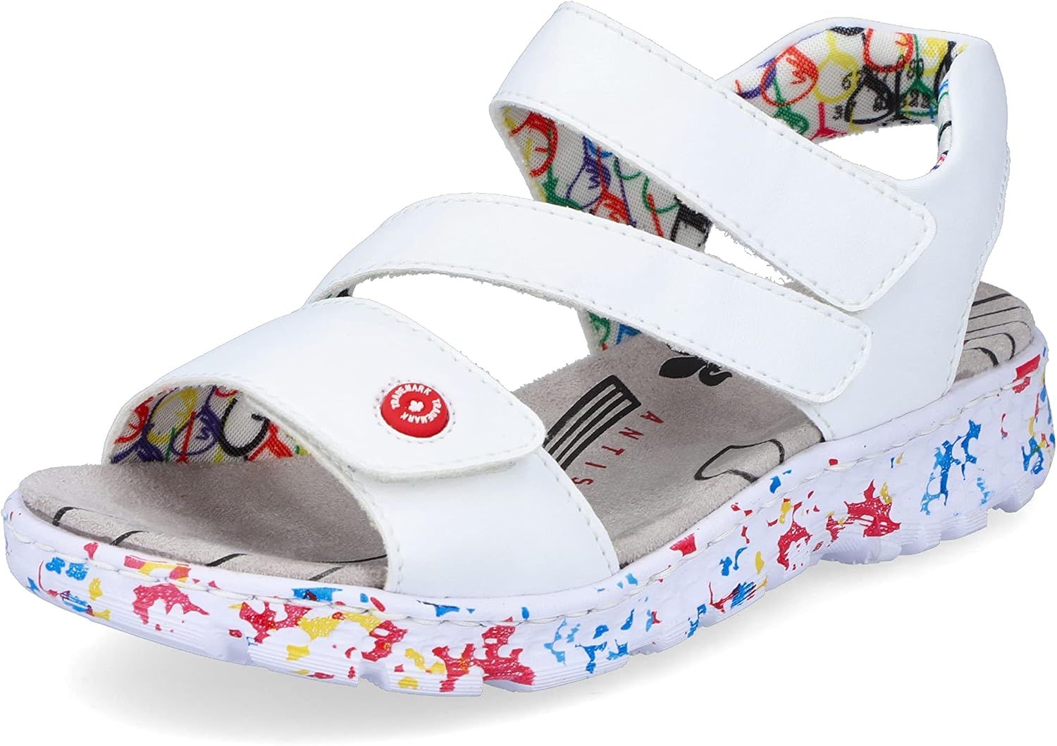 <strong>Rieker</strong><br> Женские Sandals 67870 Женские Sandals