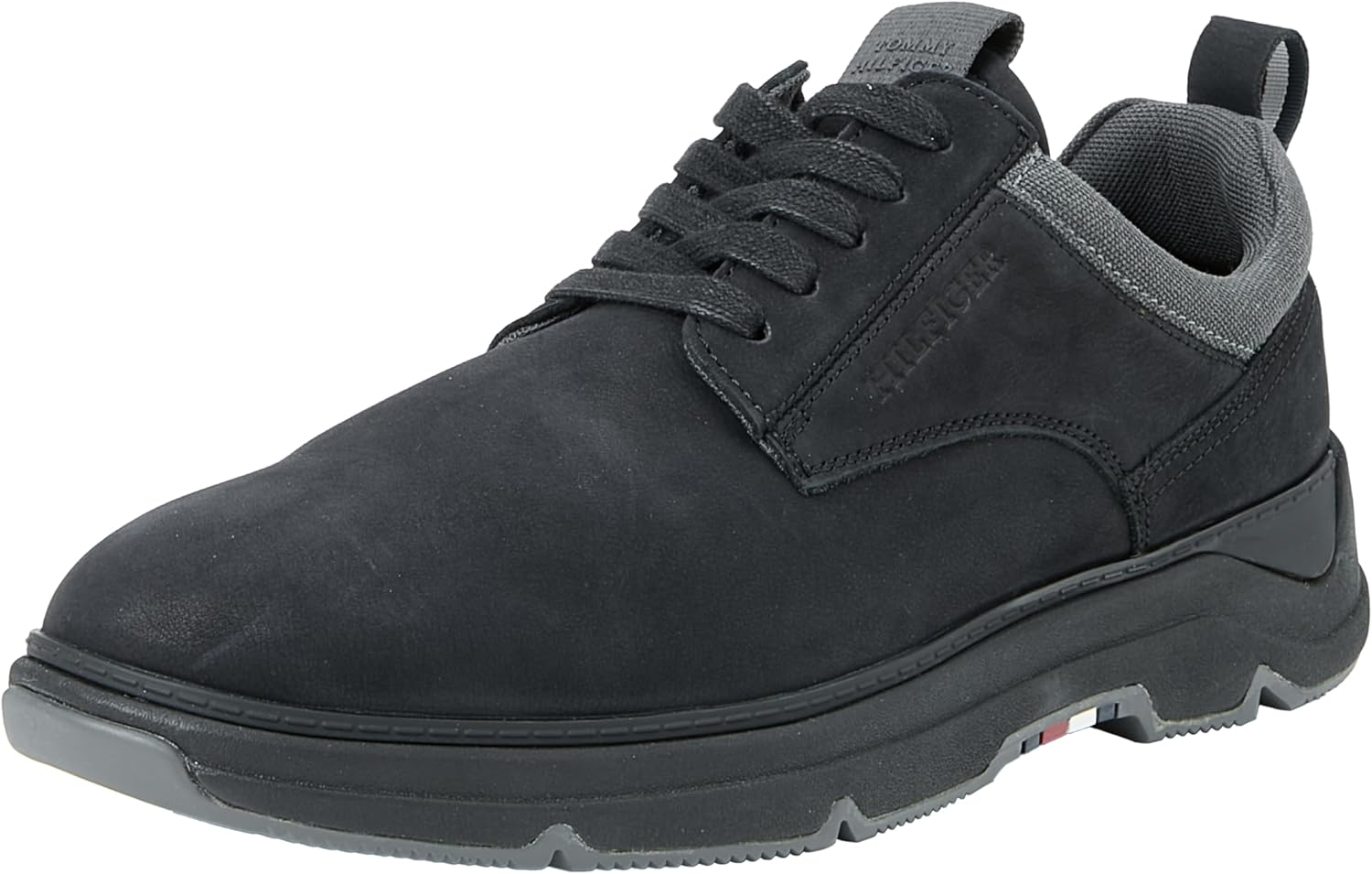 <strong>Tommy Hilfiger</strong><br> Мужские Driver Mix Hybrid Leather