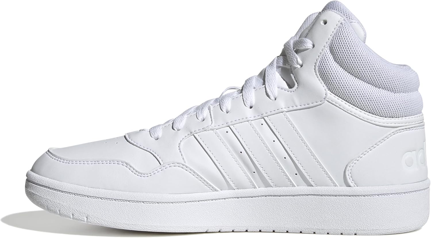 <strong>adidas</strong><br> Мужские  Hoops 3.0 Mid Lifestyle Basketball Classic Vintage