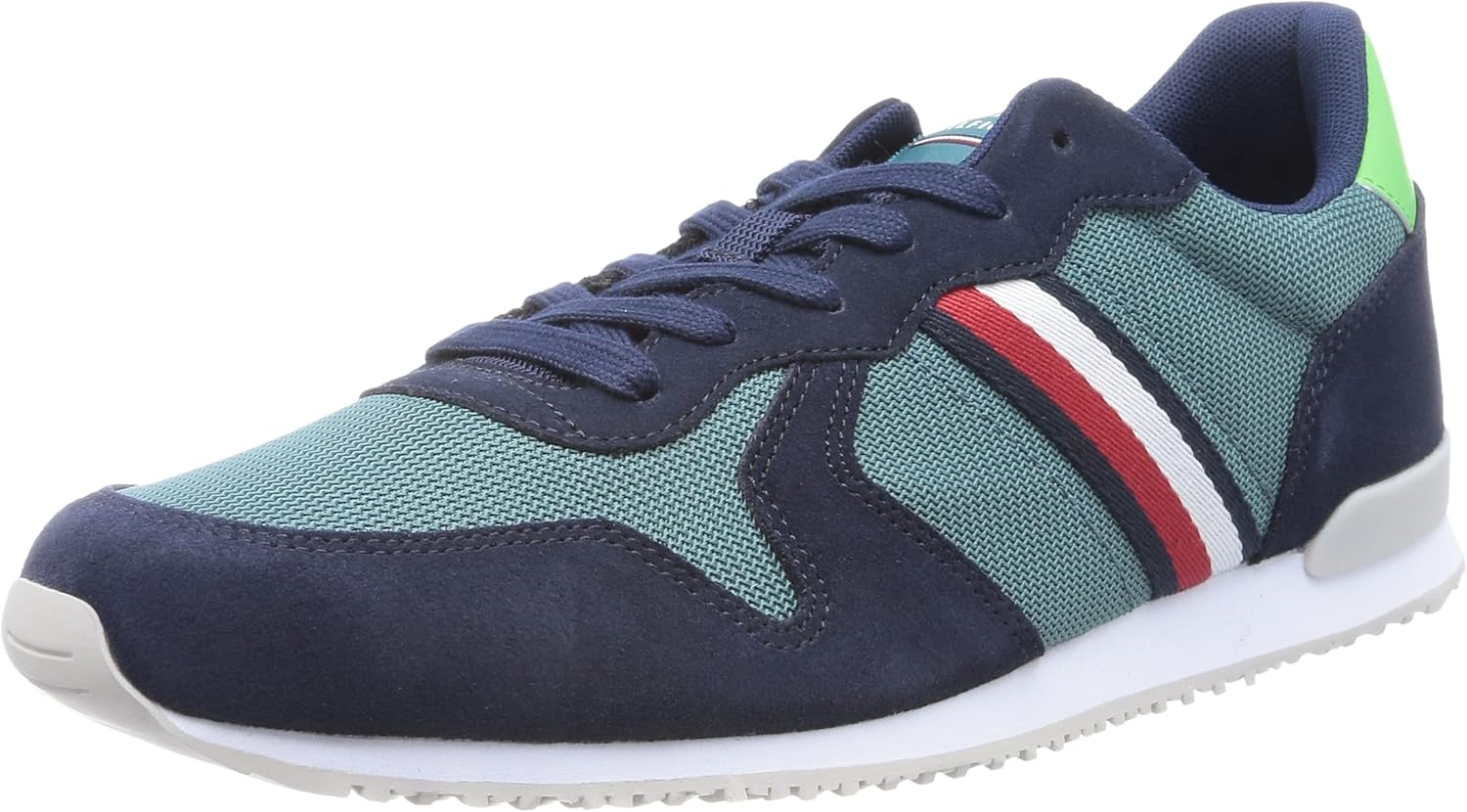 <strong>Tommy Hilfiger</strong><br> Мужские Iconic Seasonal Mix беговые Fm0fm04736 Cupsole