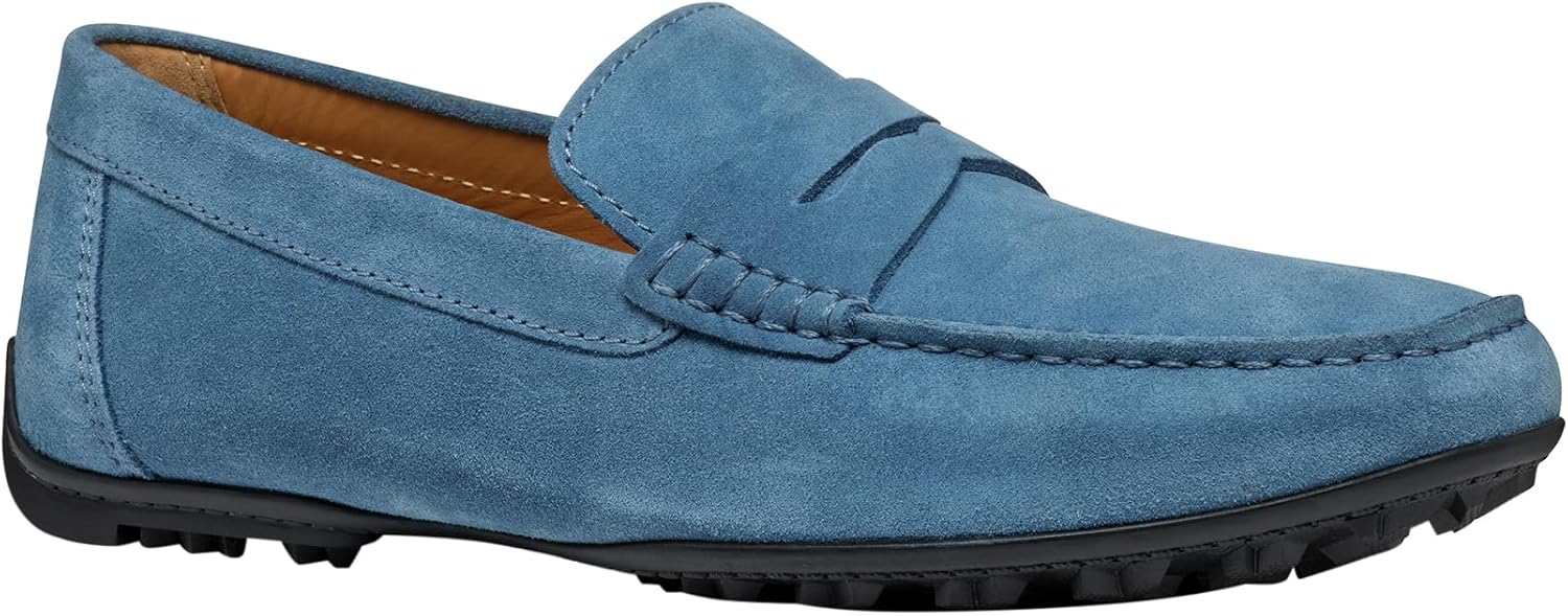 <strong>Geox</strong><br> Мужские U Kosmopolis + Grip Moccasin