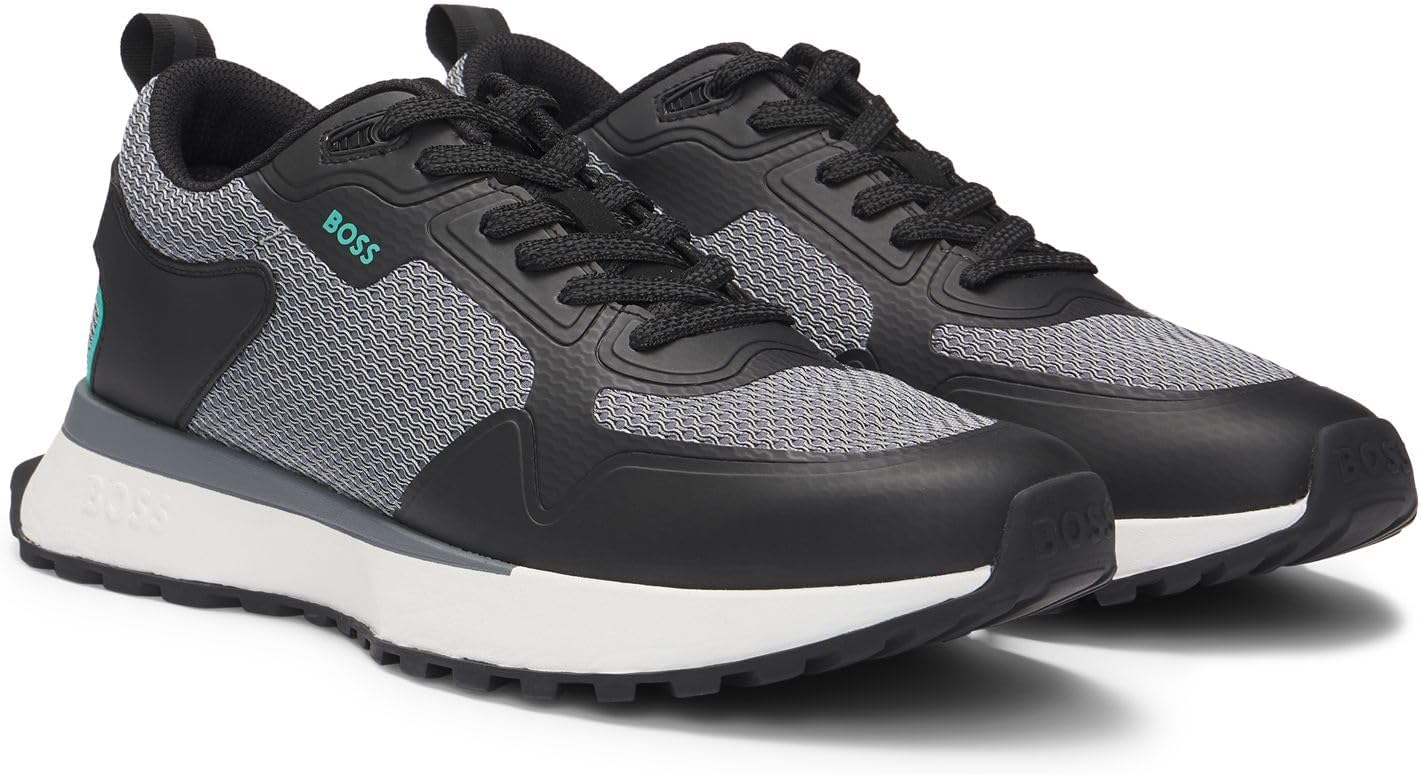 <strong>BOSS</strong><br> Jonah Runn Мужские Made of Various Materials with Mesh Size — изображение 2