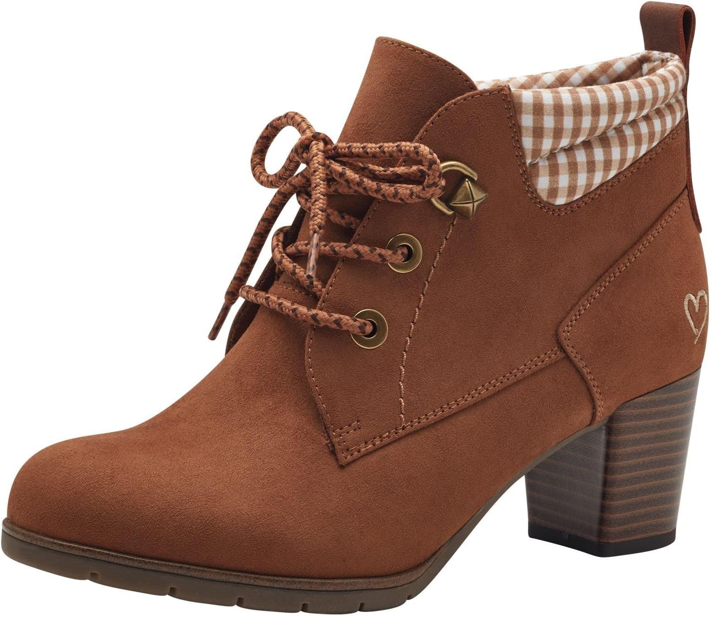 <strong>MARCO TOZZI</strong><br> Женские Elegant Heel ботинки