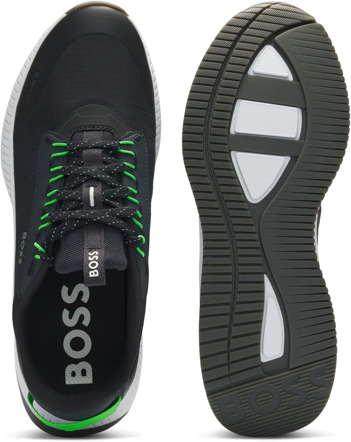 <strong>BOSS</strong><br> Мужские TTNM EVO Runn TTNM EVO with Ribbed Sole Size — изображение 4