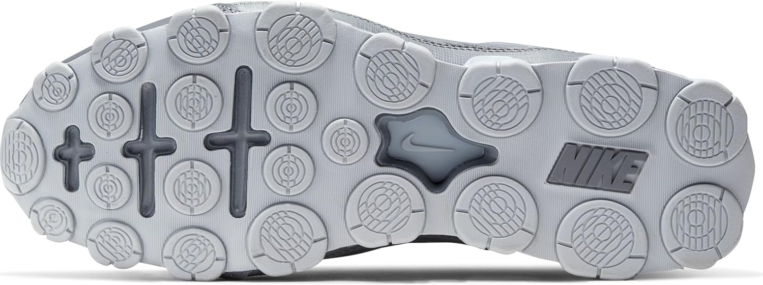 <strong>Nike</strong><br> Reax 8 Tr Men's Fitness Shoes Black AD Template Size — изображение 3