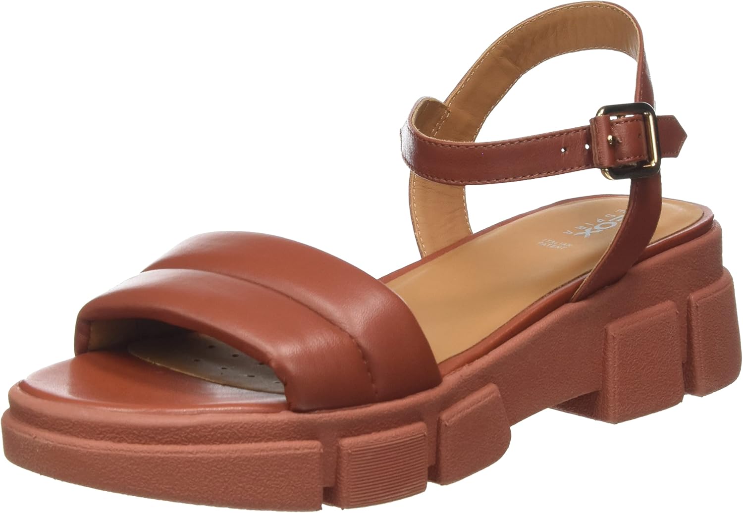 <strong>Geox</strong><br> Girls D Lisbona Sandal