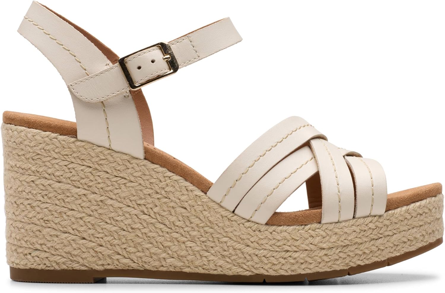 <strong>Clarks</strong><br> Женские Sabina Strap Sandals