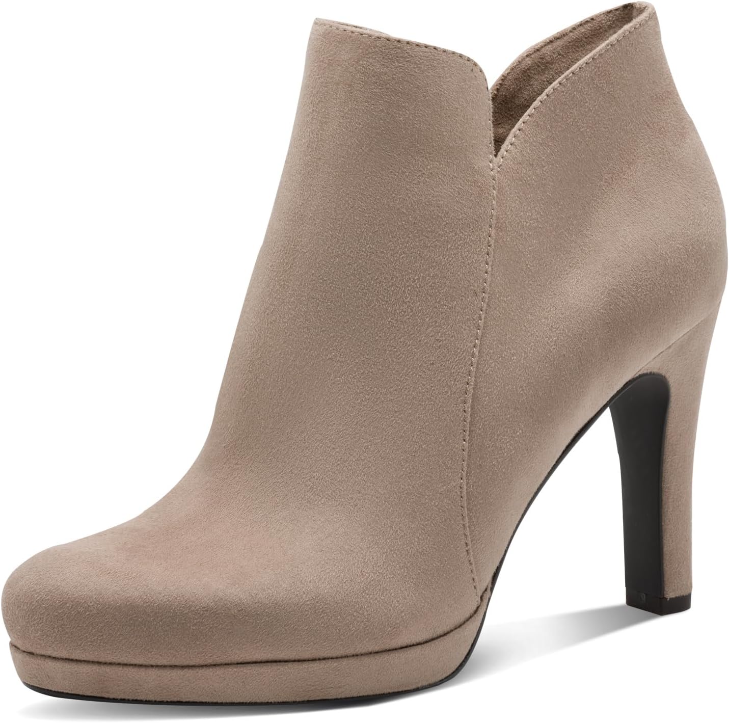 <strong>Tamaris</strong><br> Женские ботинки Heel 1-25316-41 ботинки taupe 35 UK