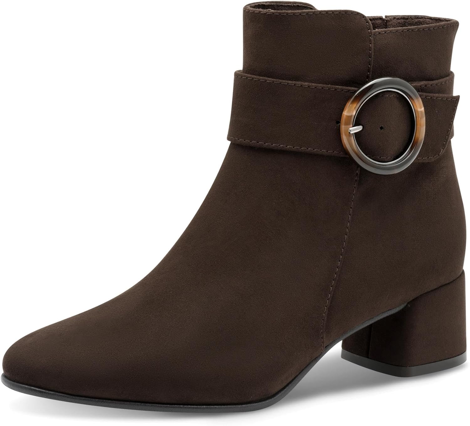 <strong>MARCO TOZZI</strong><br> Женские  Elegant Block Heel ботинки