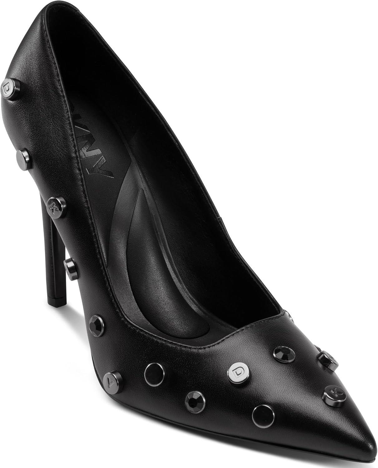 <strong>DKNY</strong><br> Женские Mickel Studs Pump 100 mm High Heels