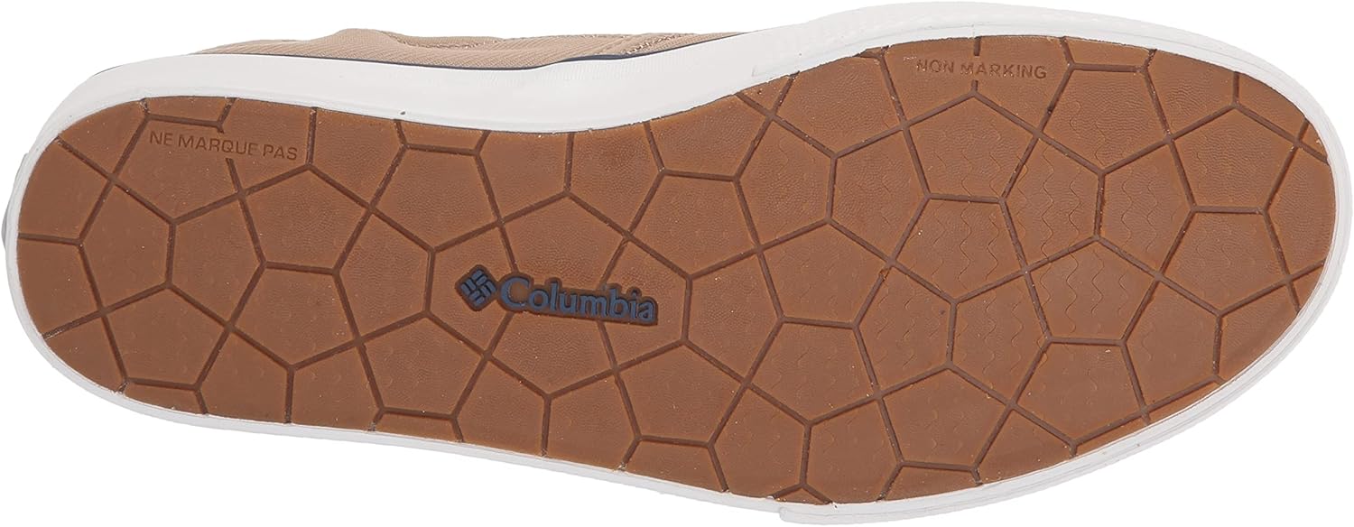 <strong>Columbia</strong><br> Men's Slack Tide Slip PFG Boat Shoe, 33 EU, 33 EU — изображение 4