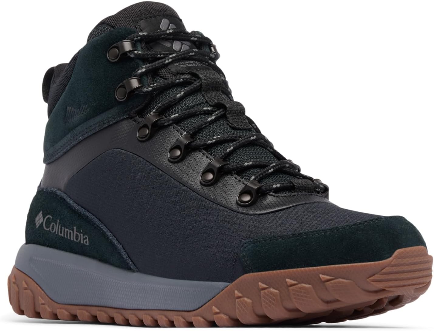 <strong>Columbia</strong><br> Мужские  Burnsider Waterproof Snow ботинки