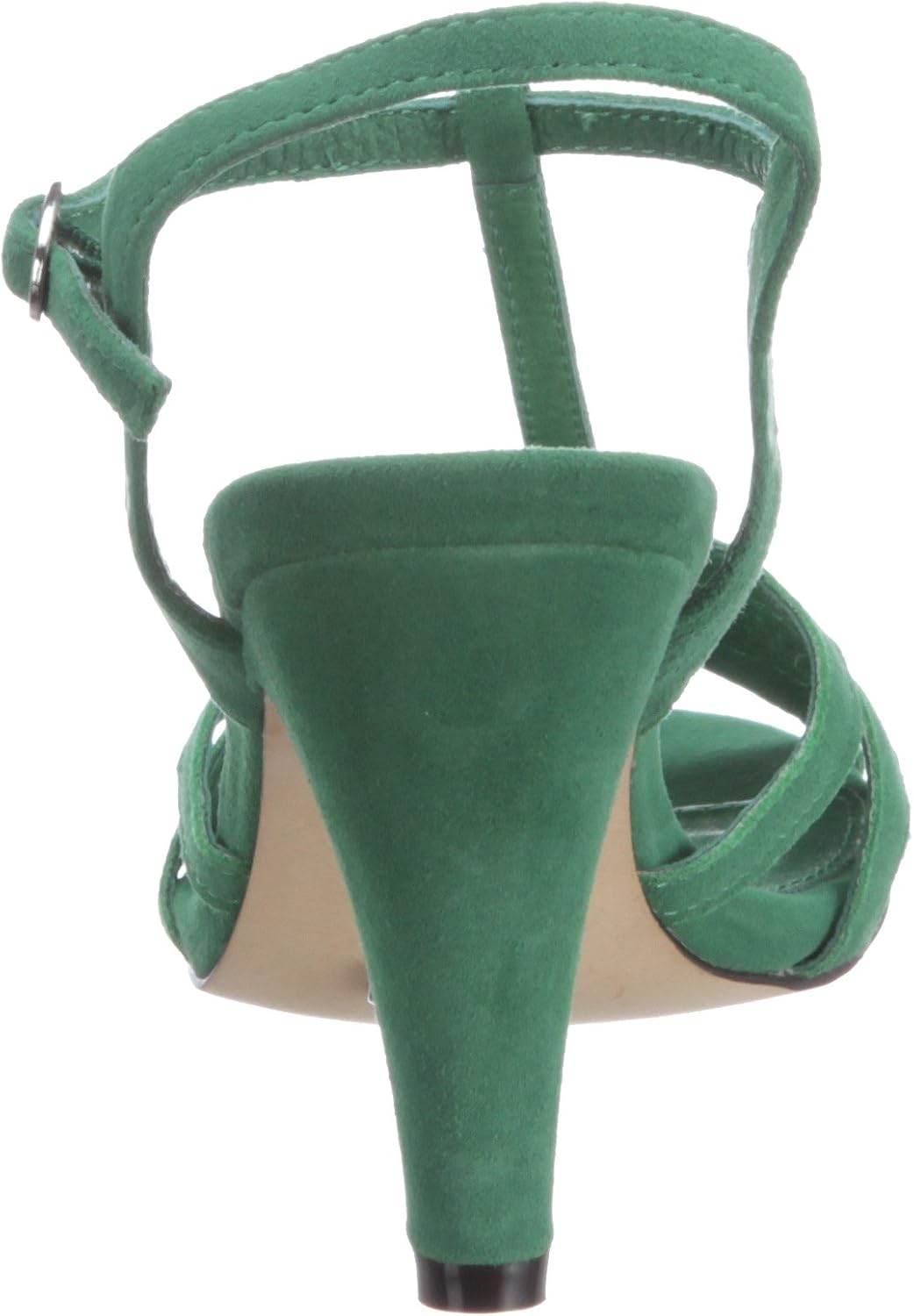 <strong>Buffalo</strong><br> 311 5572 Kid Suede 128447 Sandals/Fashion Sandals — изображение 3