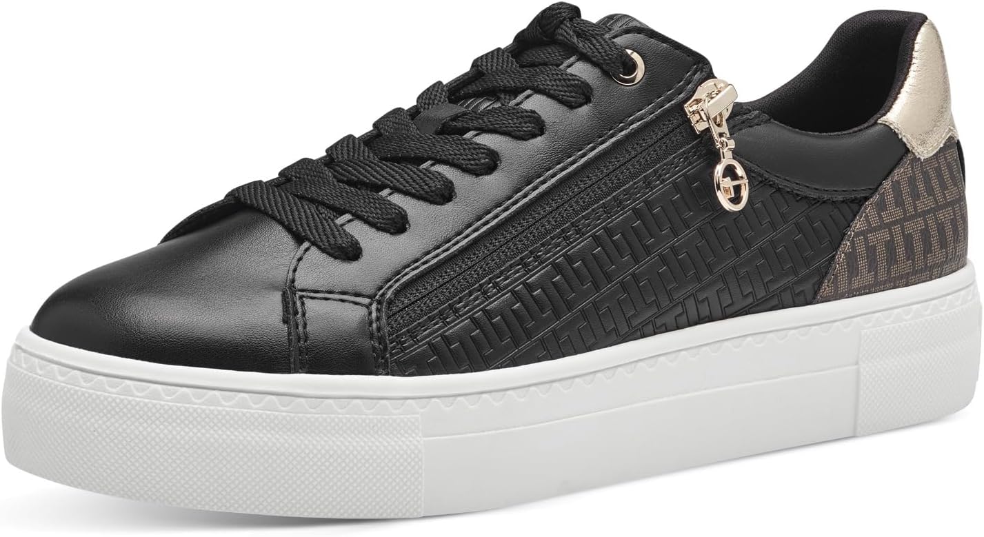 <strong>Tamaris</strong><br> Женские Comfortable Lace-up Removable Footbed