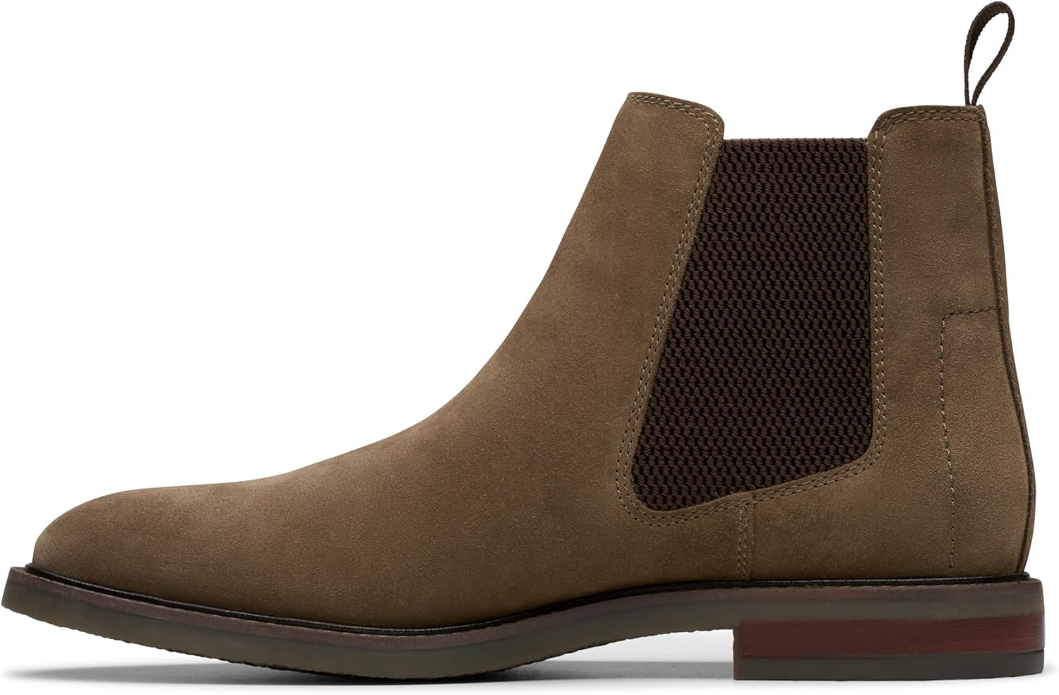 <strong>Clarks</strong><br> Мужские Jaxen Easy Chelsea ботинки