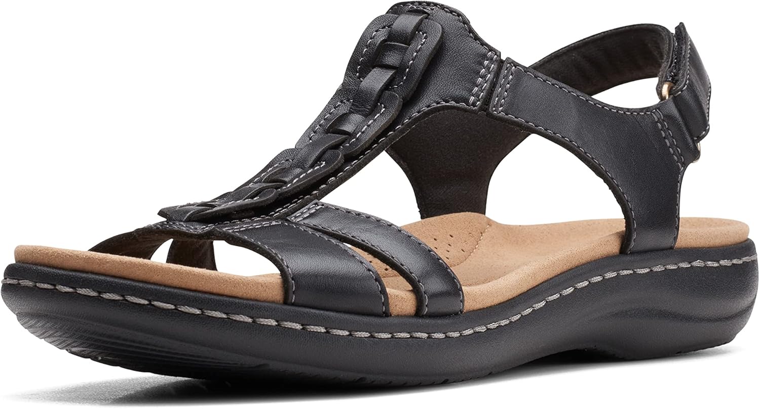 <strong>Clarks</strong><br> Женские Laurieann Kay Flat Sandals