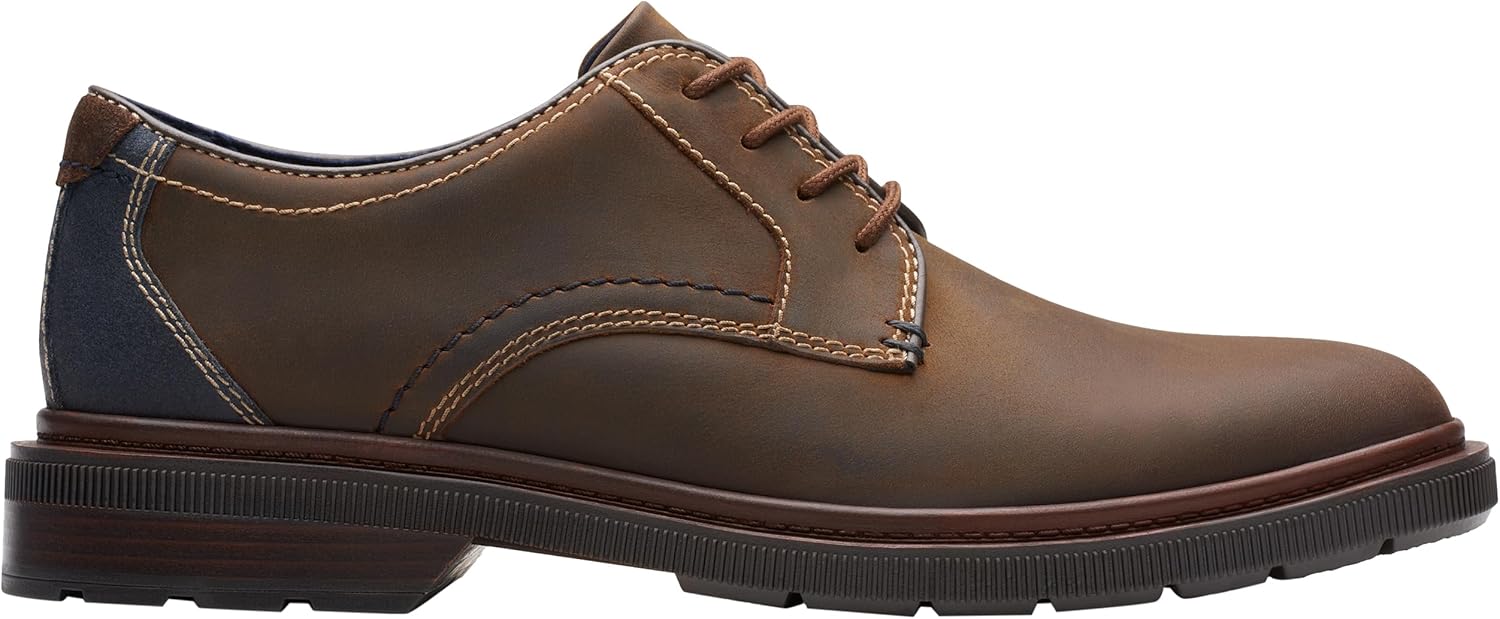 <strong>Clarks</strong><br> Мужские  Burchill Derby