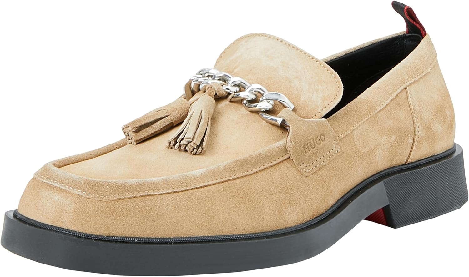 <strong>HUGO</strong><br> Мужские Iker_mocc_sdts Moccasin