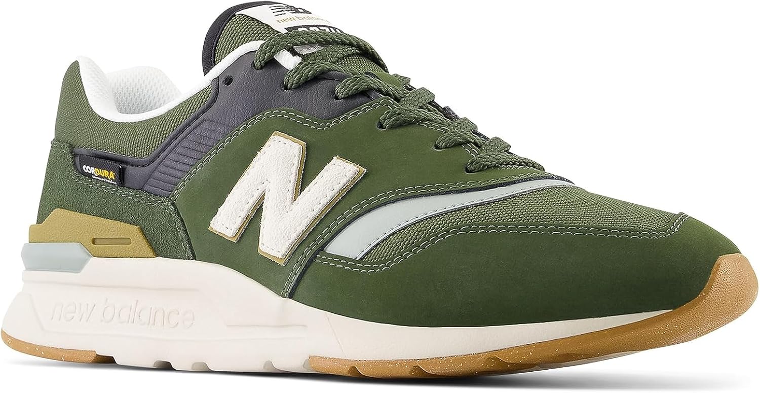<strong>New Balance</strong><br> Men's 997h V1 Trainers