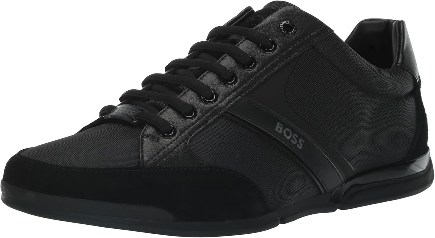 <strong>BOSS</strong><br> Мужские Saturn Profile Low Top