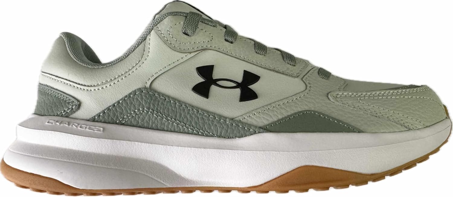<strong>Under Armour</strong><br> Мужские Ua Edge Lthr Cross Trainer