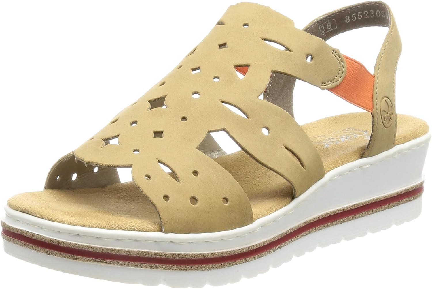 <strong>Rieker</strong><br> Женские V5857 Sandals
