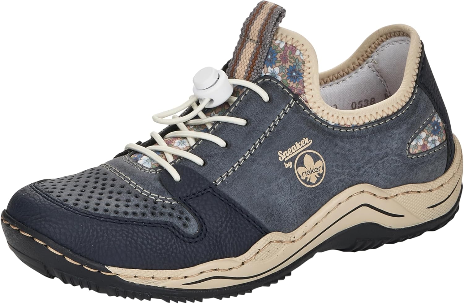 <strong>Rieker</strong><br> Sporty Blue